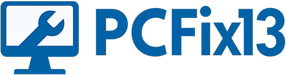 PCFix logo